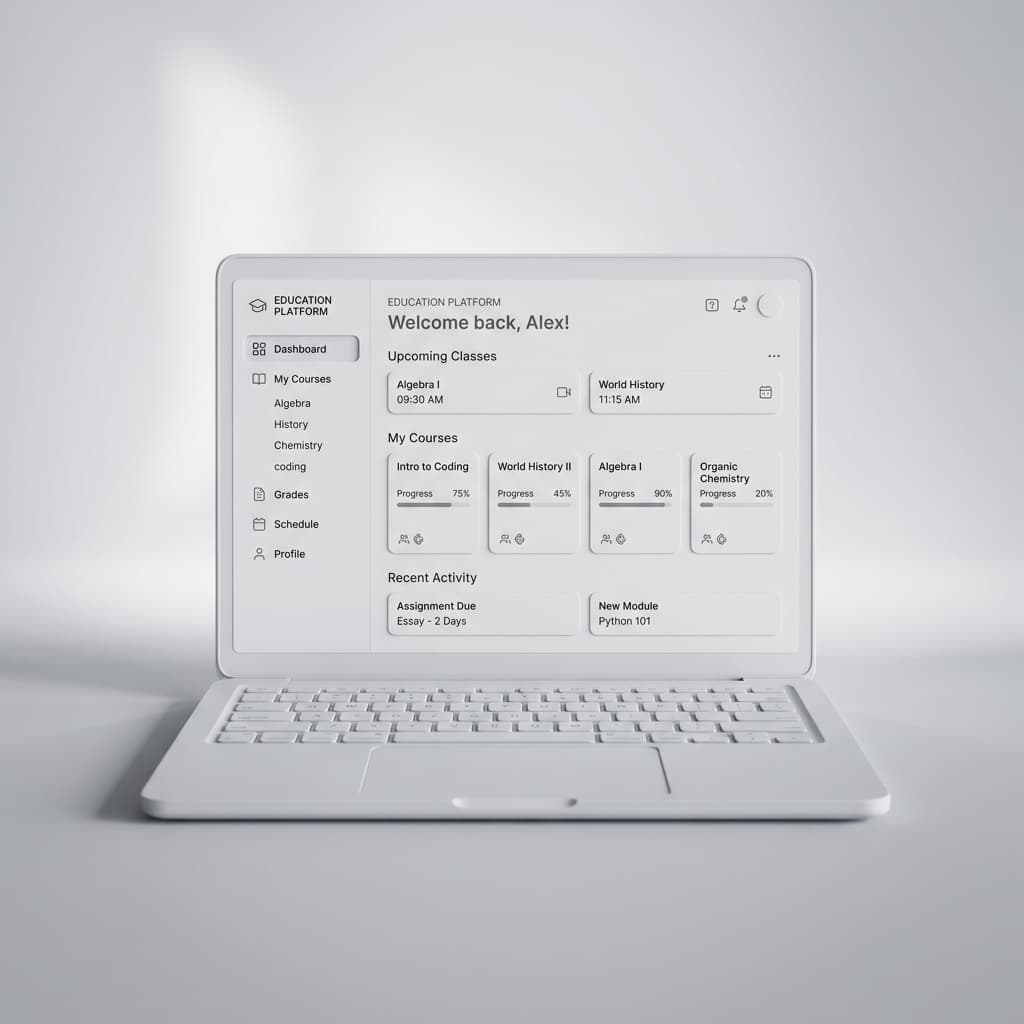 Website Optimization for EdTech Platform